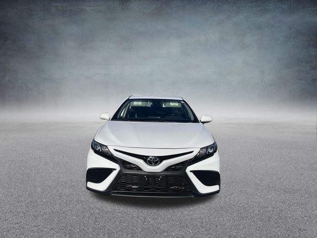 2021 Toyota Camry SE 8