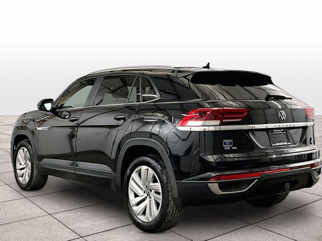 2022 Volkswagen Atlas Cross Sport 3.6L V6 SE w/Technology - 9