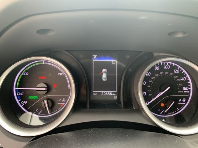2023 Toyota Camry Hybrid LE photo