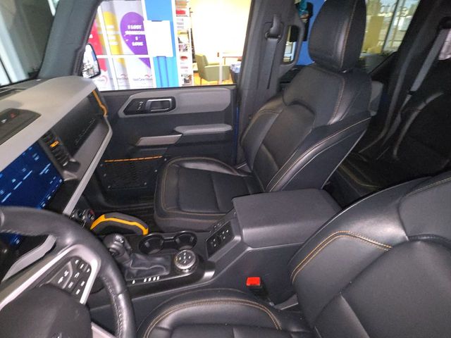 Used 2023 Ford Bronco SUV