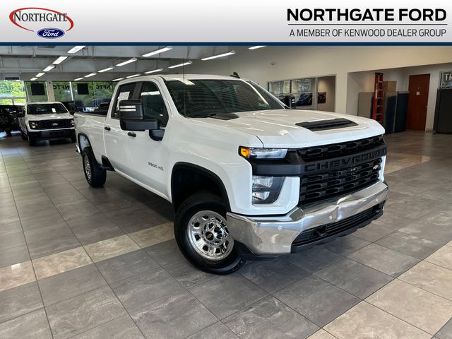 2023 Chevrolet Silverado 3500HD Work Truck Crew Cab 4WD