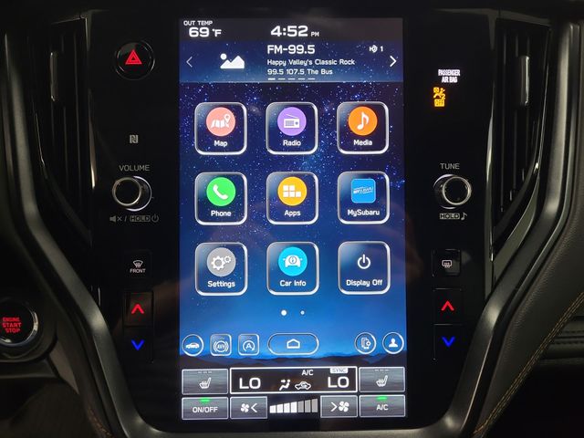 2024 – Subaru – Outback