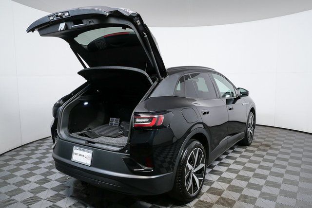 used 2023 Volkswagen ID.4 car, priced at $21,733