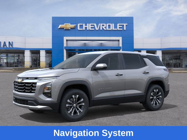 New 2026 Chevrolet Equinox For Sale in New Hudson, MI