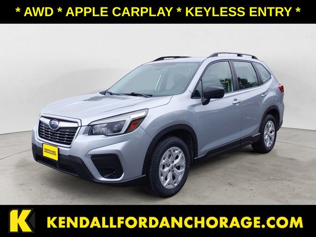  2021 Subaru Forester Crossover AWD   