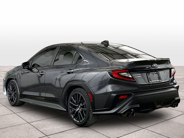 2023 Subaru WRX Premium Gray at Luther Ford