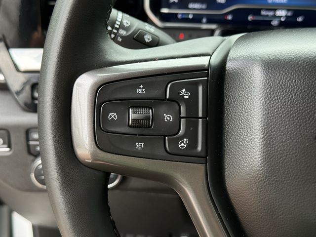 2024 Chevrolet Silverado 3500HD High Country White at DeMontrond Gulf Freeway