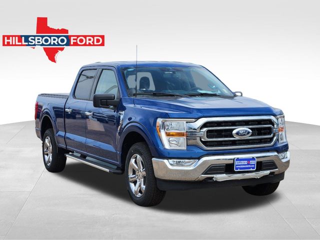 2023 Ford F-150 XLT 3