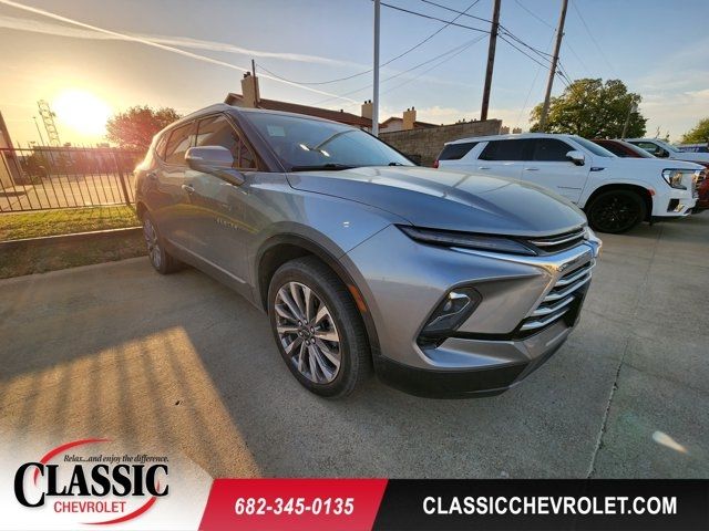 2024 Chevrolet Blazer Premier FWD