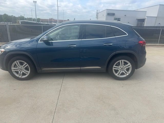2021 Mercedes-Benz GLA 250 FWD