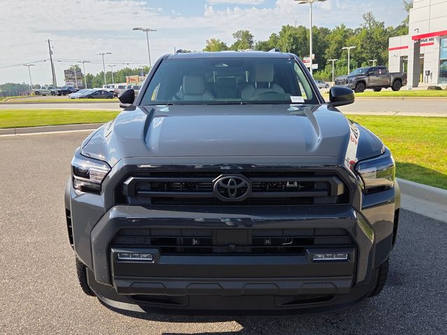 New 2026 Toyota 4Runner SUV