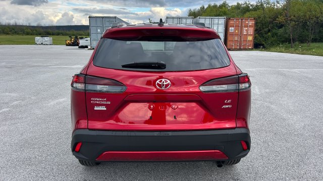 New 2026 Toyota Corolla Cross SUV