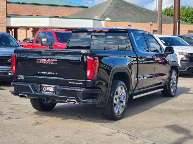 2023 GMC Sierra 1500 Denali Black at Monument Chevrolet