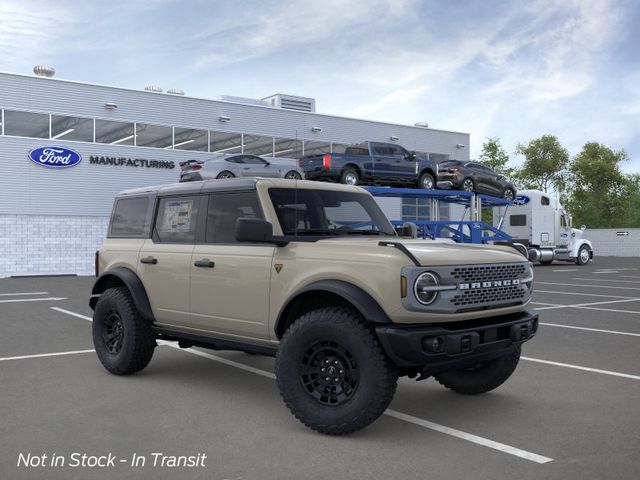 2026 Ford Bronco Badlands:168576