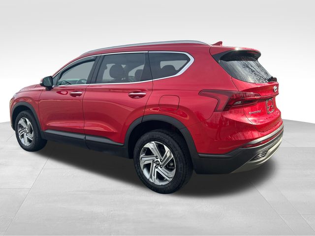 used 2023 Hyundai Santa Fe car, priced at $22,999