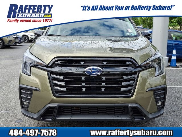 2023 Subaru Ascent Onyx Edition Brown at Bob Ruth Ford