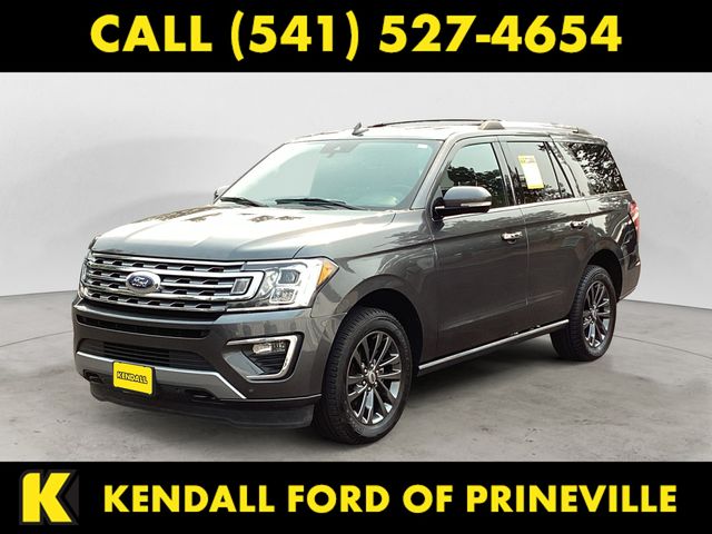 Pre-Owned 2021 Ford Expedition Limited 4WD 4D Sport Utility