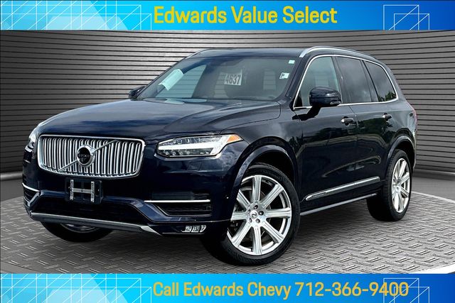 2019 Volvo XC90 T6 Inscription AWD