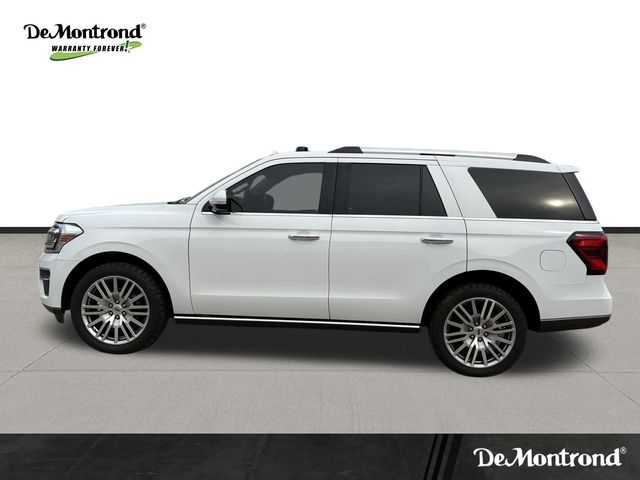 Used 2022 White Ford Limited image 8