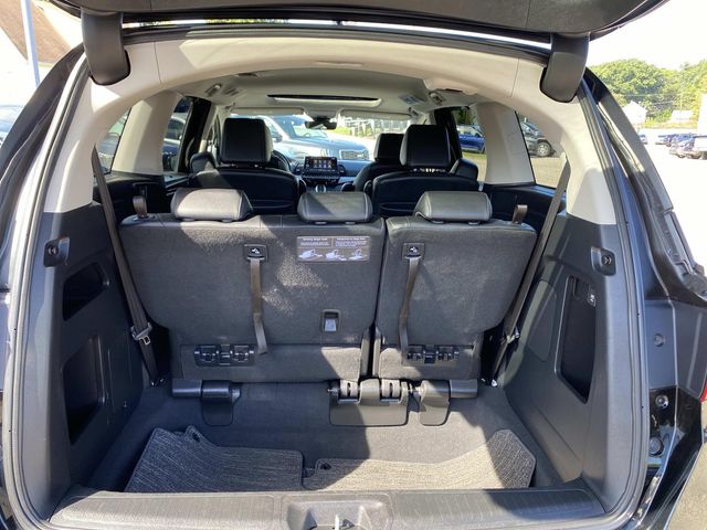 Used 2025 Honda Odyssey Van