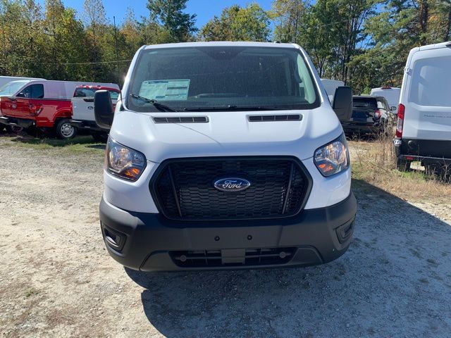 New 2025 White Ford Base image 3