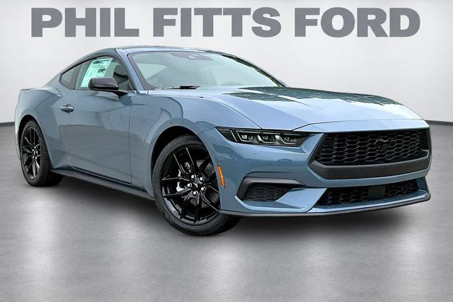 2026 Ford Mustang EcoBoost® Fastback - 0