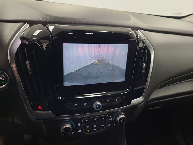 2018 – Chevrolet – Traverse