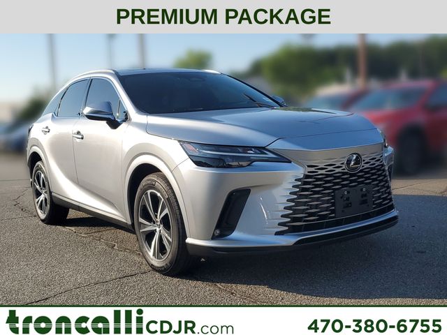 2023 Lexus RX 350 Premium FWD