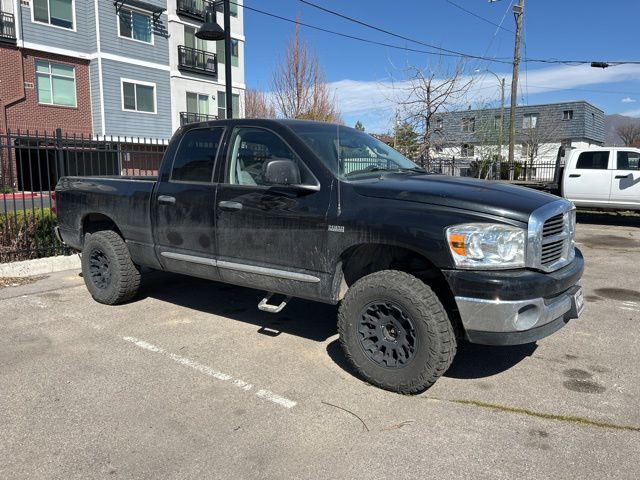 2008 Dodge RAM 1500 SLT Quad Cab 4WD