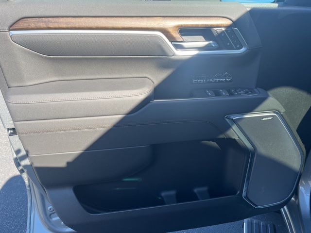 2026 Chevrolet Silverado 1500 High Country:45254