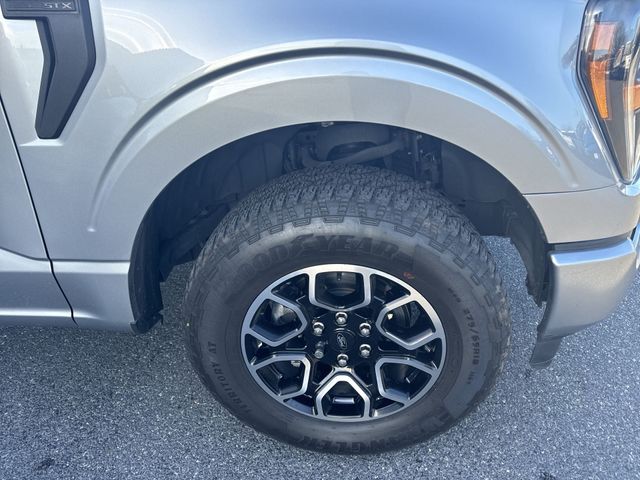 used 2023 Ford F-150 car, priced at $33,583