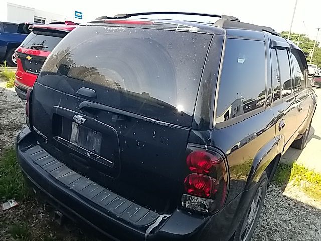 Used 2007 Chevrolet TrailBlazer SUV