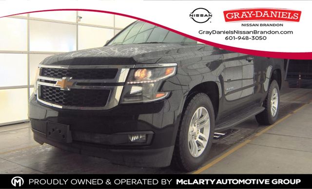 2016 Chevrolet Tahoe LT RWD