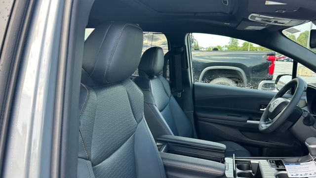 New 2026 Toyota Sienna Van
