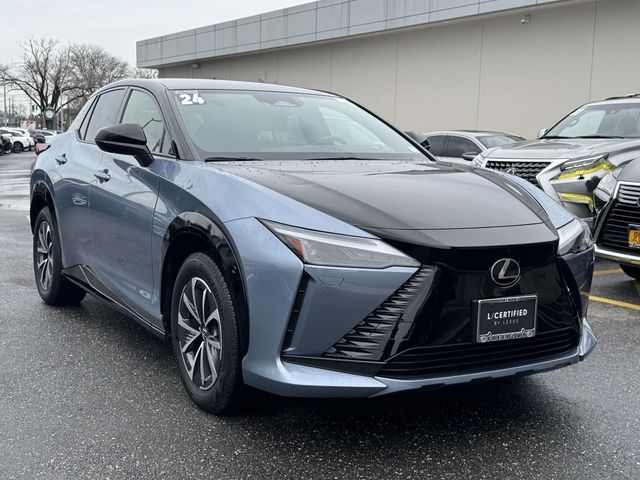 2024 Lexus RZ 450e Premium AWD with 18 inch Wheels