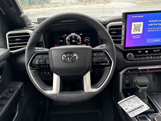 new 2026 Toyota Tundra car, priced at $69,151