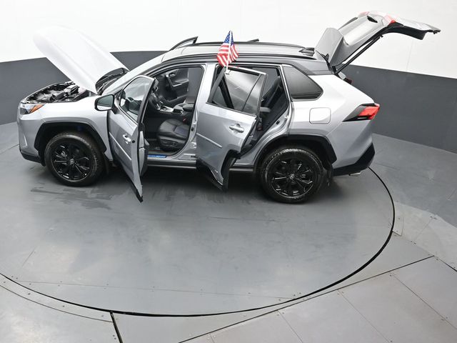 2024 Toyota RAV4 Hybrid XSE 50