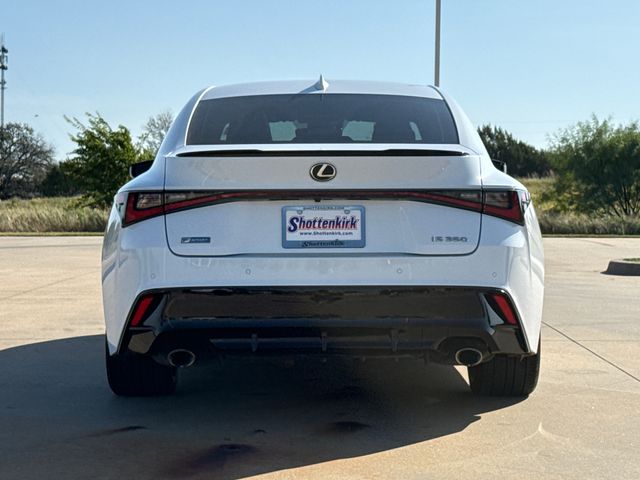 Used 2021 Lexus IS Sedan