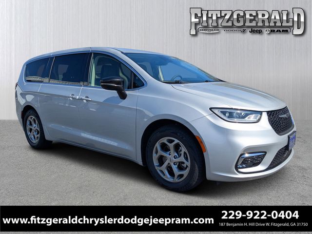 2024 Chrysler Pacifica Limited FWD