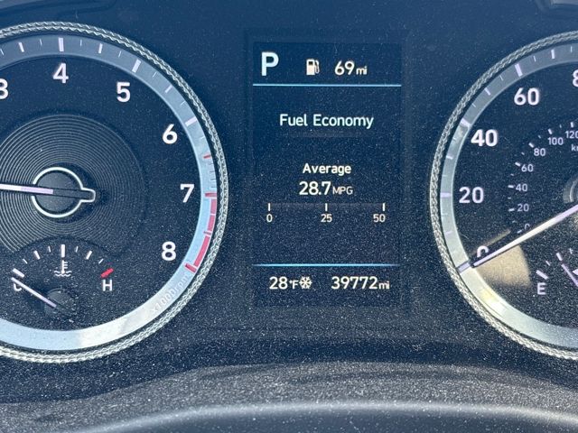 used 2021 Hyundai Sonata car, priced at $18,627