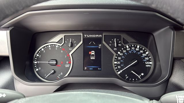 New 2026 Toyota Tundra Truck