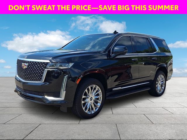 Used 2023 Cadillac Escalade SUV