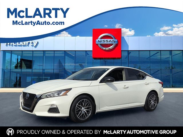 2021 Nissan Altima