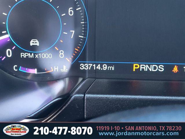 Used Car 2022 Ford Mustang  Mach 1 For Sale Under $50,000 In San Antonio, Texas