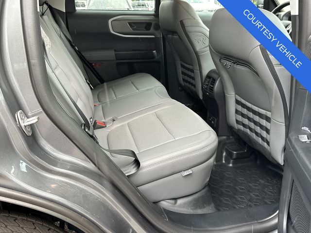 2025 Ford Bronco Sport Badlands - Photo 15