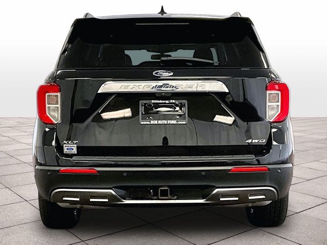 2023 Ford Explorer XLT - 3