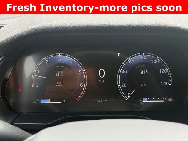 2023 Jeep Grand Cherokee L Altitude Black at Cook Ford