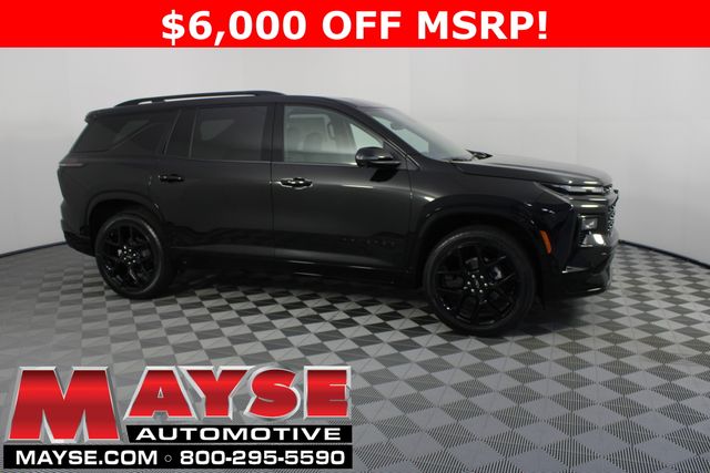 2026 Chevrolet Traverse AWD RS