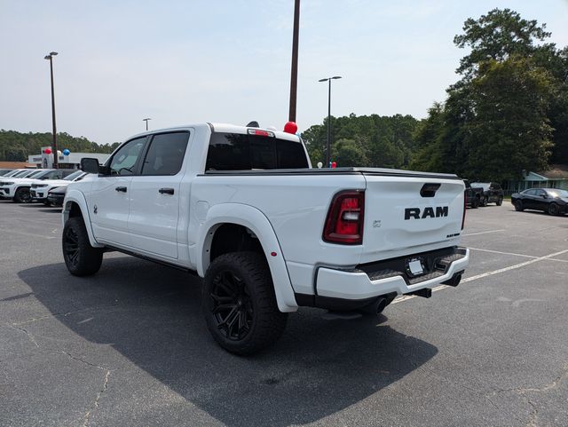 2026 Ram 1500 Black Widow