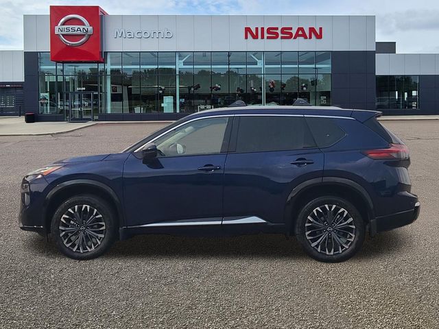 New 2026 Nissan Rogue SUV